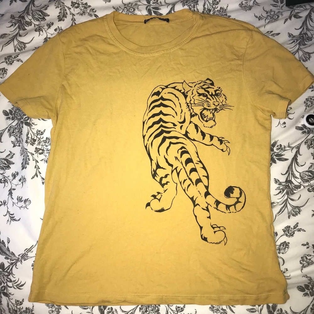 Brandy Melville Tiger Tee